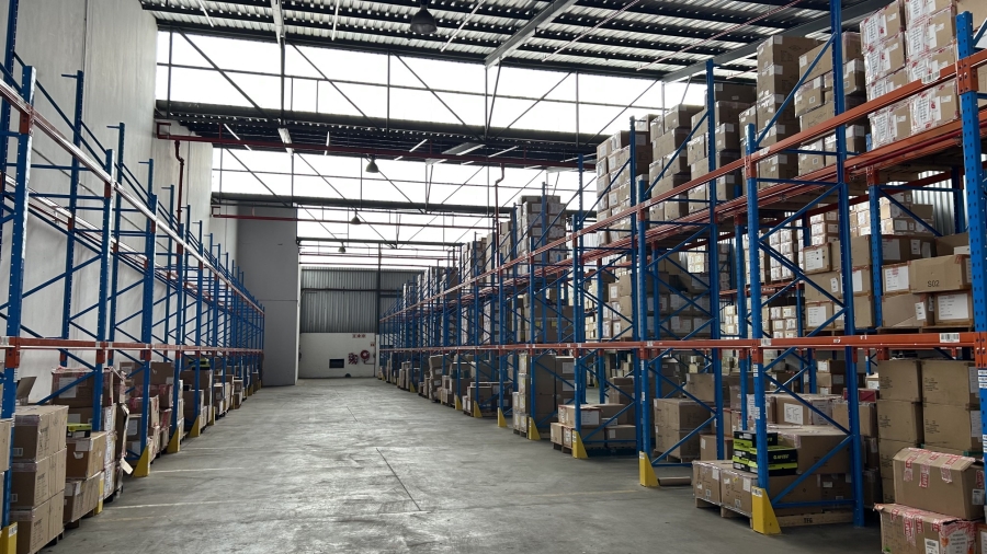 To Let Commercial Property for Rent in Epping Industrial Western Cape